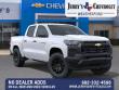 2026 Chevrolet Colorado WT Truck Crew Cab