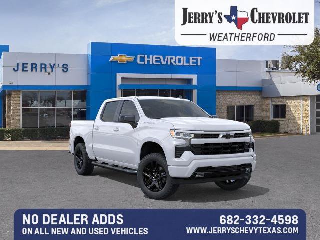 2026 Chevrolet Silverado 1500 RST Truck Crew Cab