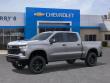 2026 Chevrolet Silverado 1500 LT Trail Boss Truck Crew Cab