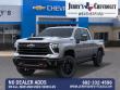 2026 Chevrolet Silverado 2500 HD LTZ Truck Crew Cab