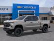 2026 Chevrolet Silverado 1500 Custom Trail Boss Truck Crew Cab