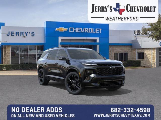 2027 Chevrolet Traverse RS SUV