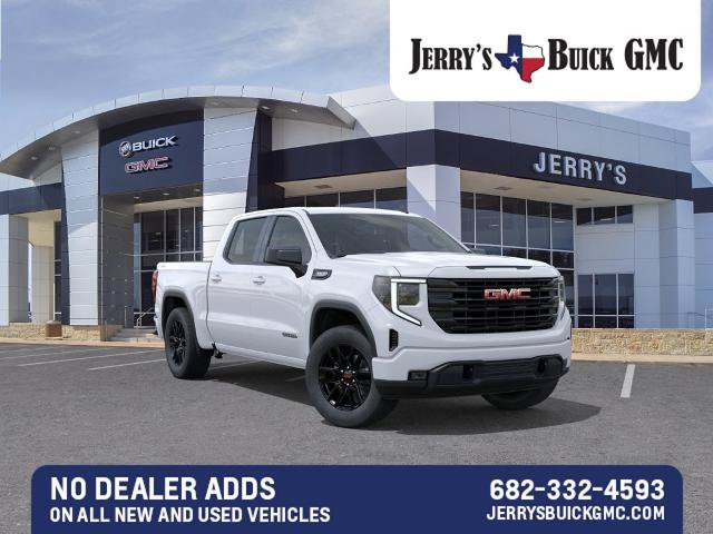 2026 GMC Sierra 1500 Elevation w/3SB Truck Crew Cab