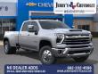 2026 Chevrolet Silverado 3500 HD LTZ Truck Crew Cab