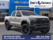 2026 Chevrolet Colorado Trail Boss Truck Crew Cab
