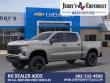 2026 Chevrolet Silverado 1500 Custom Trail Boss Truck Crew Cab