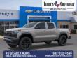 2026 Chevrolet Colorado Trail Boss Truck Crew Cab