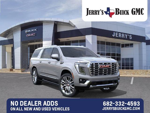 2026 GMC Yukon XL Denali SUV