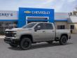 2026 Chevrolet Silverado 2500 HD Custom Truck Crew Cab
