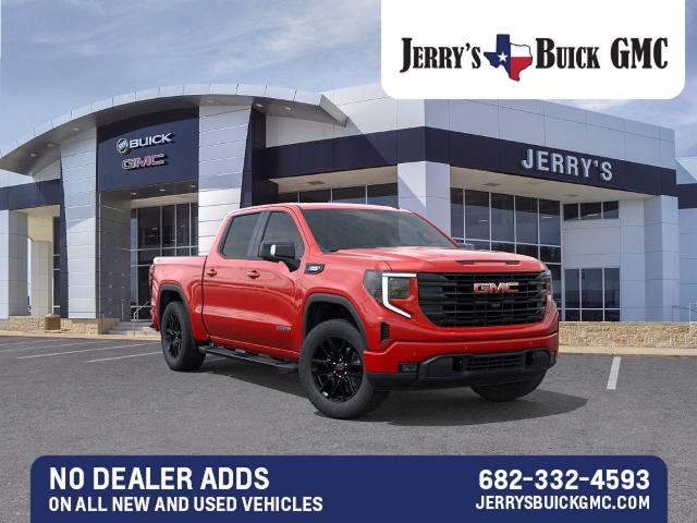2026 GMC Sierra 1500 Elevation w/3SB Truck Crew Cab