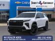 2027 Chevrolet Traverse RS SUV