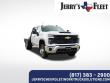 2026 Chevrolet Silverado 3500 HD Chassis Work Truck Truck Crew Cab