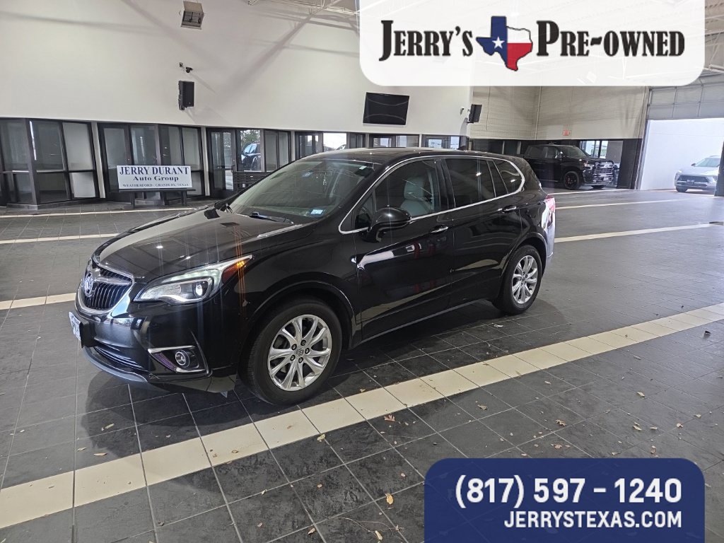  Buick Envision
