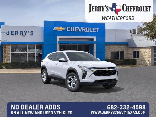 2026 Chevrolet Trax LS SUV