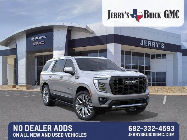 2027 GMC Yukon Denali Ultimate SUV