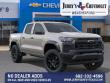 2026 Chevrolet Colorado Trail Boss Truck Crew Cab