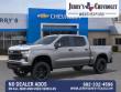 2026 Chevrolet Silverado 1500 LT Trail Boss Truck Crew Cab