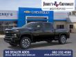 2026 Chevrolet Silverado 2500 HD Custom Truck Crew Cab