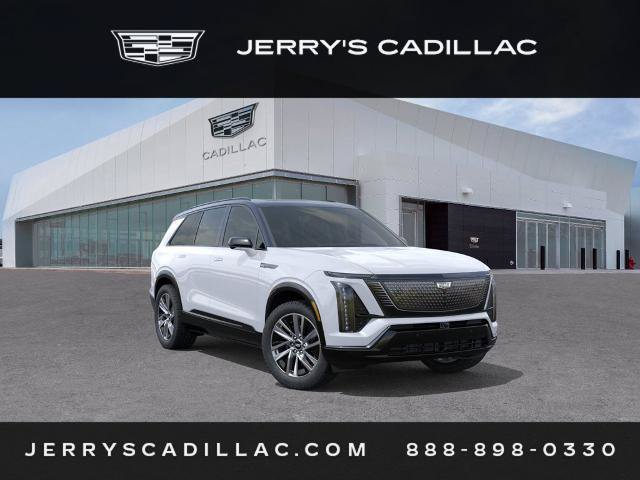 2027 CADILLAC VISTIQ Sport SUV