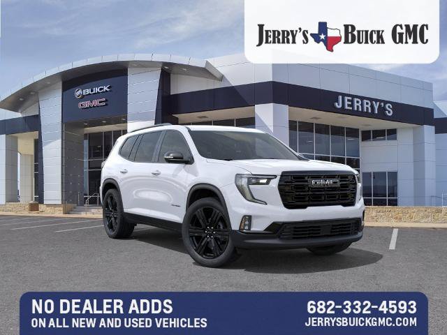 2027 GMC Acadia Elevation SUV