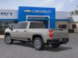 2026 Chevrolet Silverado 2500 HD Custom Truck Crew Cab
