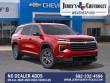 2027 Chevrolet Traverse LT SUV