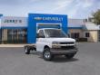 2025 Chevrolet Express Cutaway Work Van Truck