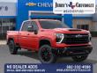 2026 Chevrolet Silverado 2500 HD LT Truck Crew Cab