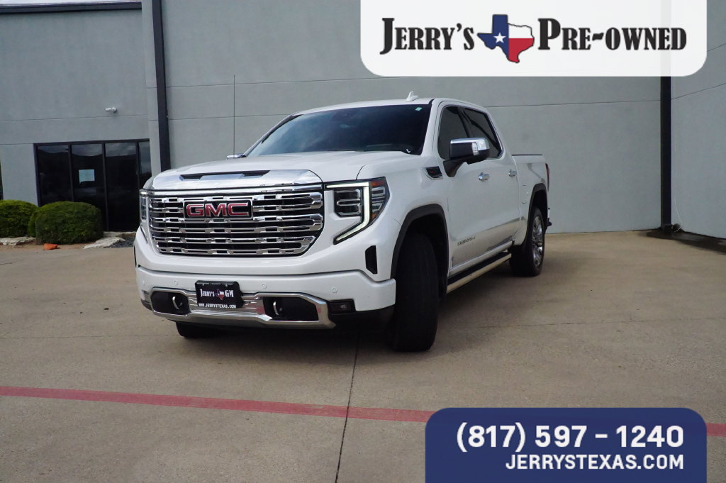  GMC Sierra 1500
