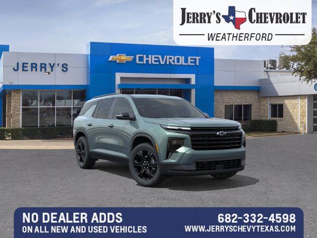 2027 Chevrolet Traverse LT SUV