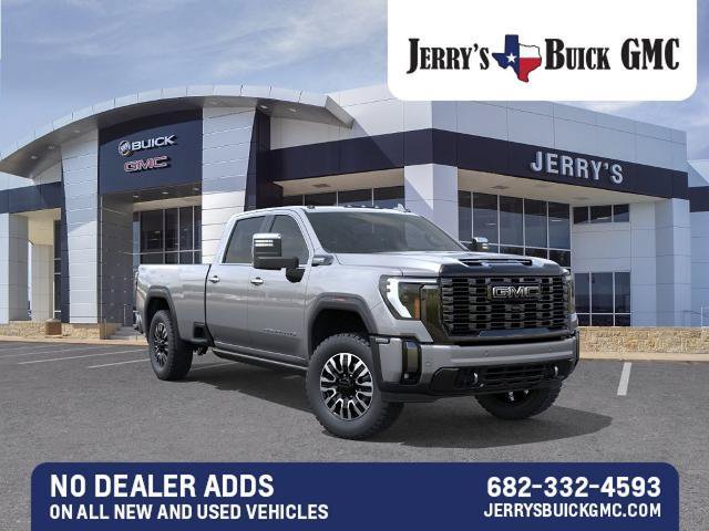 2026 GMC Sierra 3500 HD Denali Ultimate Truck Crew Cab