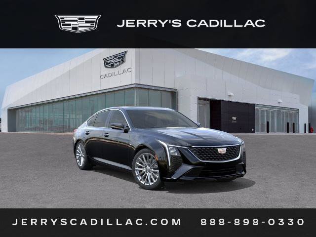 2026 CADILLAC CT5 Premium Luxury Sedan
