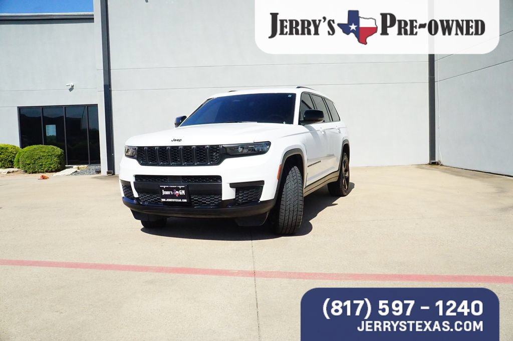  Jeep Grand Cherokee