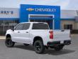 2026 Chevrolet Silverado 1500 Custom Trail Boss Truck Crew Cab