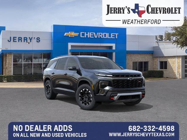 2027 Chevrolet Traverse Z71 SUV