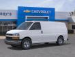 2026 Chevrolet Express Cargo 2500 Work Van Van Cargo Van
