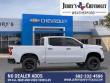 2026 Chevrolet Silverado 1500 Custom Trail Boss Truck Crew Cab