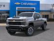 2026 Chevrolet Silverado 2500 HD Custom Truck Crew Cab