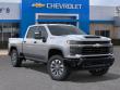2026 Chevrolet Silverado 2500 HD Custom Truck Crew Cab