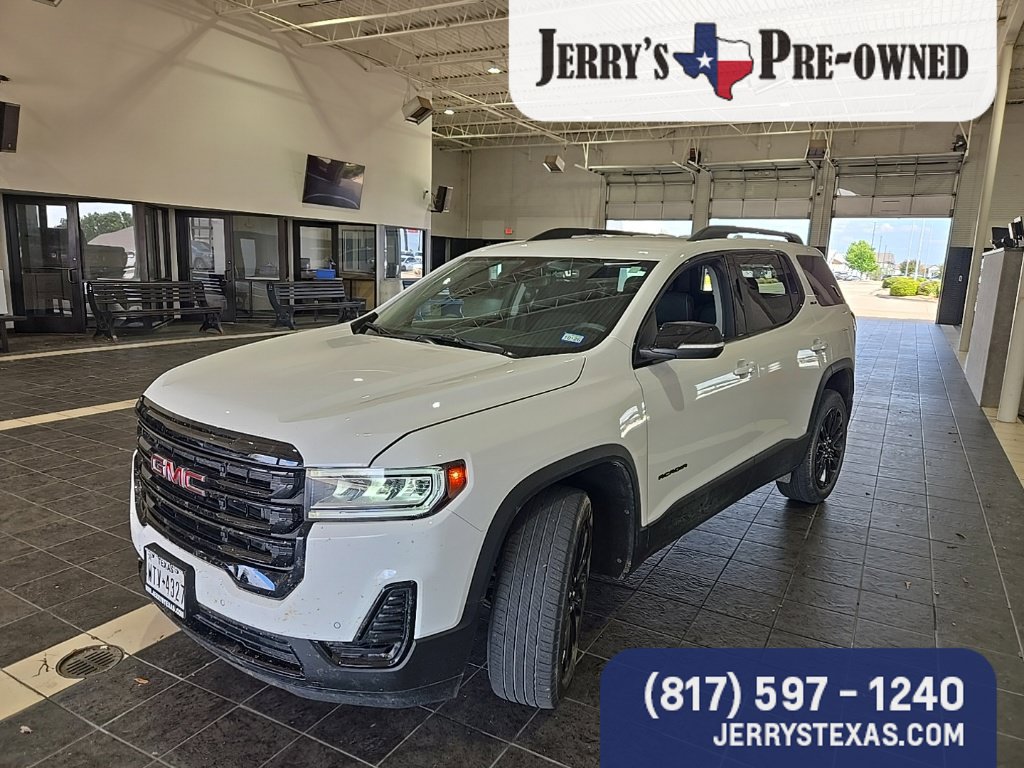 2022 GMC Acadia