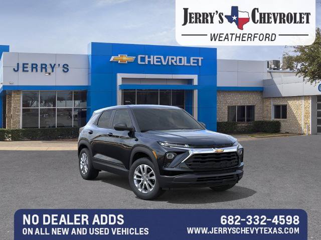 2026 Chevrolet Trailblazer LS SUV