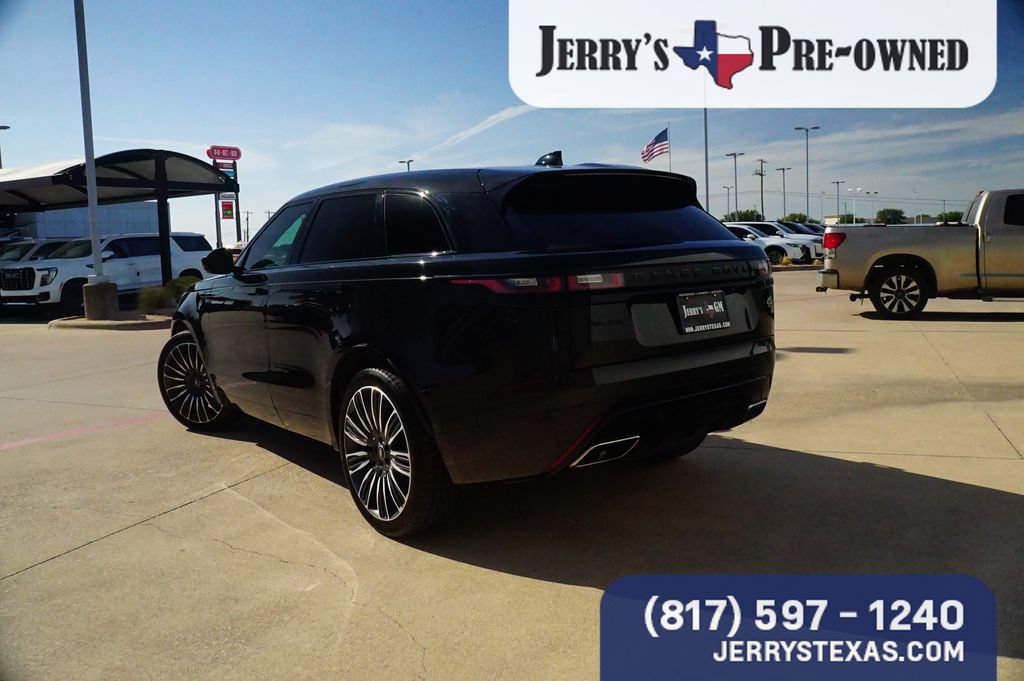 Used 2023 Land Rover Range Rover Velar R-Dynamic S MHEV SUV