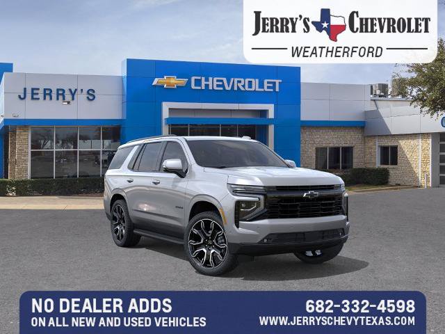 2027 Chevrolet Tahoe RST SUV