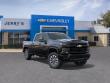 2026 Chevrolet Silverado 2500 HD Custom Truck Crew Cab