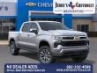 2026 Chevrolet Silverado 1500 LT w/1LT Truck Crew Cab