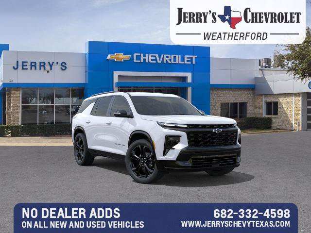 2027 Chevrolet Traverse RS SUV