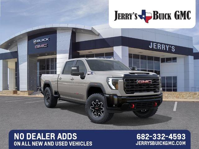 2026 GMC Sierra 2500 HD AT4X Truck Crew Cab