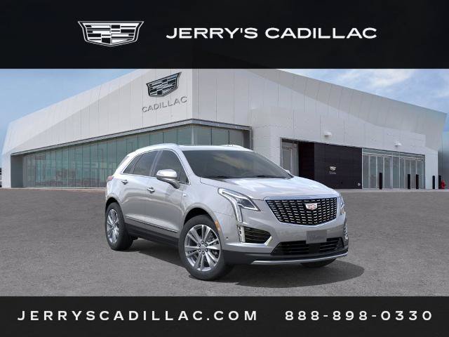 2026 CADILLAC XT5 Premium Luxury SUV