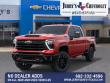 2026 Chevrolet Silverado 2500 HD LT Truck Crew Cab