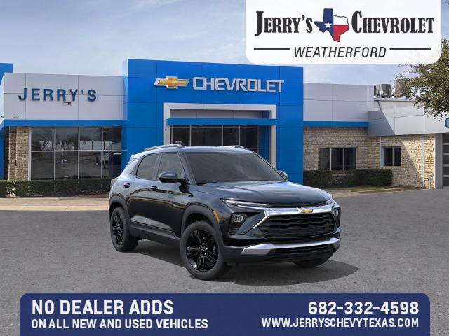 2026 Chevrolet Trailblazer LT SUV